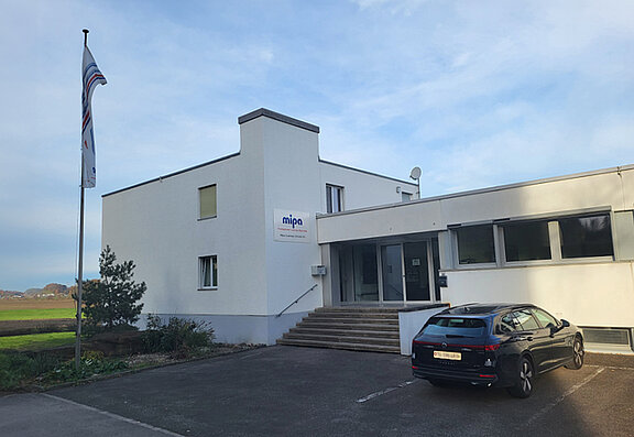 Mipa Coatings Schweiz in Islikon