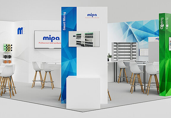 Stand Autopromotec 2025 Stand Autopromotec 2025