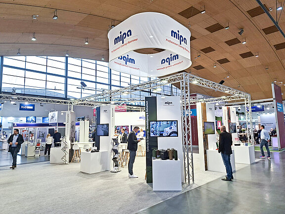 MIPA al PaintExpo 2026 di Karlsruhe MIPA al PaintExpo 2026 di Karlsruhe
