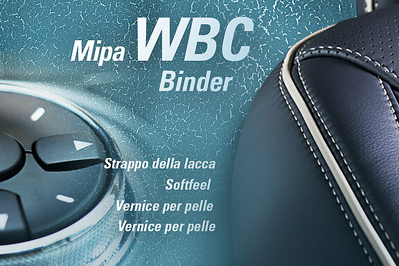 Mipa WBC Binder