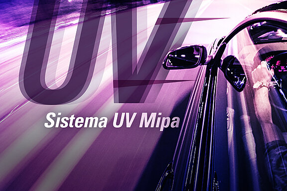 Sistema UV Mipa