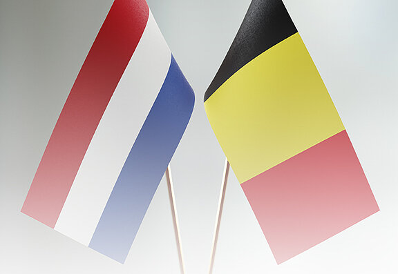 Nuova società di distribuzione in Belgio Nuova società di distribuzione in Belgio